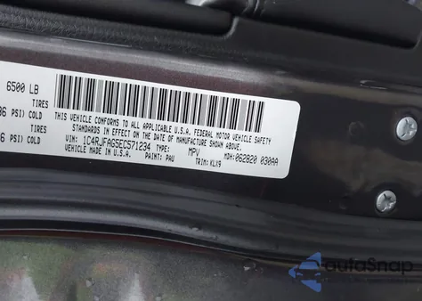 2014 Jeep Grand Cherokee Altitude из США, поврежденный, VIN 1C4RJFAG5EC571234